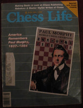 Load image into Gallery viewer, Chess Life: Official Publication of the United States Chess Federation Volume XXXIX (39)