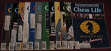 Load image into Gallery viewer, Chess Life: Official Publication of the United States Chess Federation Volume XXXIX (39)