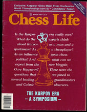 Load image into Gallery viewer, Chess Life: Official Publication of the United States Chess Federation Volume XXXXI (41)