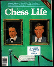 Load image into Gallery viewer, Chess Life: Official Publication of the United States Chess Federation Volume XXXXI (41)
