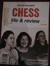 Load image into Gallery viewer, Chess Life and Review: Official Publication of the United States Chess Federation Volume XXXIV (34)