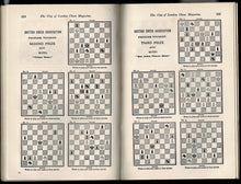 Load image into Gallery viewer, City of London Chess Magazine, The Volume I