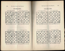 Load image into Gallery viewer, The City of London Chess Magazine, Volume 1, Number 9