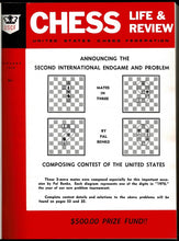 Load image into Gallery viewer, Chess Life and Review: Official Publication of the United States Chess Federation Volume XXV (25)