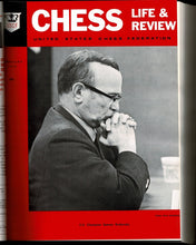 Load image into Gallery viewer, Chess Life and Review: Official Publication of the United States Chess Federation Volume XXV (25)