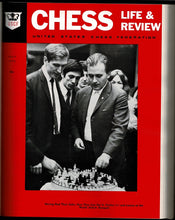 Load image into Gallery viewer, Chess Life and Review: Official Publication of the United States Chess Federation Volume XXV (25)