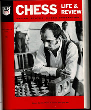 Load image into Gallery viewer, Chess Life and Review: Official Publication of the United States Chess Federation Volume XXV (25)