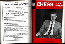 Load image into Gallery viewer, Chess Life and Review: Official Publication of the United States Chess Federation Volume XXV (25)