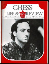 Load image into Gallery viewer, Chess Life and Review: Official Publication of the United States Chess Federation Volume XXVI (26)
