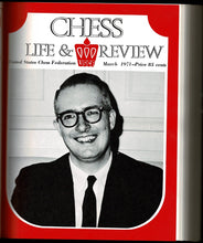Load image into Gallery viewer, Chess Life and Review: Official Publication of the United States Chess Federation Volume XXVI (26)