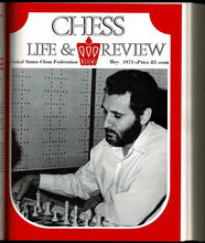 Load image into Gallery viewer, Chess Life and Review: Official Publication of the United States Chess Federation Volume XXVI (26)