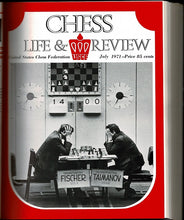 Load image into Gallery viewer, Chess Life and Review: Official Publication of the United States Chess Federation Volume XXVI (26)