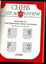 Load image into Gallery viewer, Chess Life and Review: Official Publication of the United States Chess Federation Volume XXIII (27)