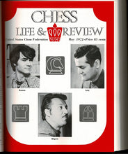 Load image into Gallery viewer, Chess Life and Review: Official Publication of the United States Chess Federation Volume XXIII (27)