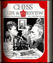 Load image into Gallery viewer, Chess Life and Review: Official Publication of the United States Chess Federation Volume XXIII (27)