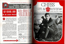 Load image into Gallery viewer, Chess Life and Review: Official Publication of the United States Chess Federation Volume XXIII (27)