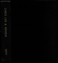 Load image into Gallery viewer, Chess Life and Review: Official Publication of the United States Chess Federation Volume XXXII (32) and Year Book
