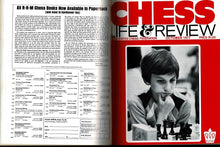 Load image into Gallery viewer, Chess Life and Review: Official Publication of the United States Chess Federation Volume XXXII (32) and Year Book