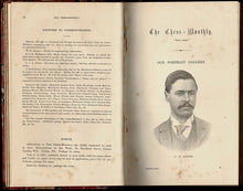 Load image into Gallery viewer, The Chess Monthly Volume XIII (13)