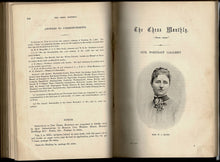 Load image into Gallery viewer, The Chess Monthly Volume XIV (14)