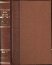 Load image into Gallery viewer, The Chess Monthly Volume III (3)