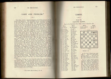 Load image into Gallery viewer, The Chess Monthly Volume III (3)