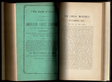 Load image into Gallery viewer, The Chess Monthly Volume IV (4)