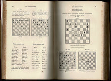 Load image into Gallery viewer, The Chess Monthly Volume VII (7)