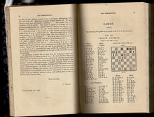 Load image into Gallery viewer, The Chess Monthly Volume VIII (8)