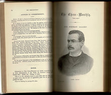 Load image into Gallery viewer, The Chess Monthly Volume X (10)