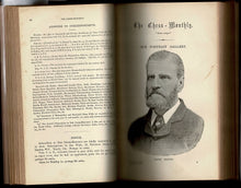 Load image into Gallery viewer, The Chess Monthly Volume XI (11)