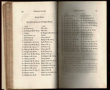 Load image into Gallery viewer, A treatise on the game of chess: containing the games on odds, from the <i>Traite des Amateurs</i>: the games of the celebrated anonymous Modenese; a variety of games actually Played; and a cotalogue of writers on Chess