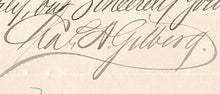 Load image into Gallery viewer, Problems and Letter to Eugene B Cook