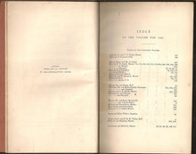 Load image into Gallery viewer, The Chess Player's Chronicle Volume XI (11)