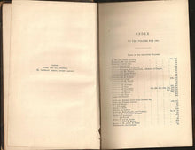 Load image into Gallery viewer, The Chess Player's Chronicle Volume XII (12)
