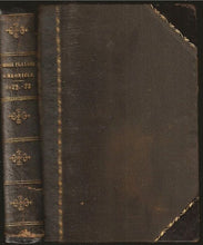 Load image into Gallery viewer, The Chess Player's Chronicle Volume III (3) 1872 & 1873