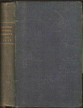 Load image into Gallery viewer, The Chess Player's Chronicle Volume I (1) Third Series for 1859