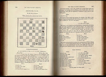 Load image into Gallery viewer, The Chess Player's Chronicle Volume IV (4)