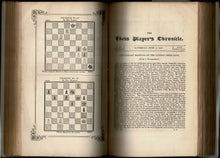 Load image into Gallery viewer, The Chess Player's Chronicle Volume VIII (8)