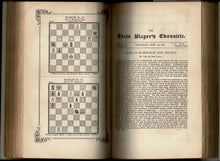 Load image into Gallery viewer, The Chess Player's Chronicle Volume VIII (8)