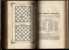 Load image into Gallery viewer, The Chess Player's Chronicle Volume VIII (8)