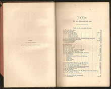 Load image into Gallery viewer, Chess Player's Chronicle Volume XIII (13)
