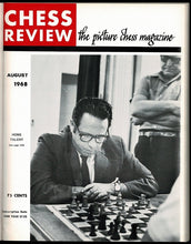 Load image into Gallery viewer, Chess Review Annual: The Picture Chess Magazine, Volume 36