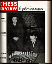 Load image into Gallery viewer, Chess Review Annual: The Picture Chess Magazine, Volume 16