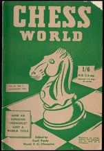 Load image into Gallery viewer, Chess World Volume 9
