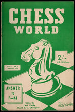 Load image into Gallery viewer, Chess World Volume 9