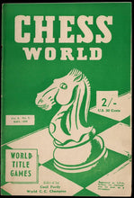 Load image into Gallery viewer, Chess World Volume 9