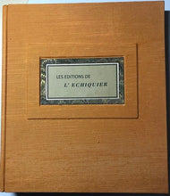 Load image into Gallery viewer, Opposition et cases conjuguées sont reconciliées par Duchamp et Halberstadt = Opposition und Schwesterfelder sind durch Duchamp et Halberstadt versöhnt = Opposition and sister squares are reconciled by Duchamp et Halberstadt.
