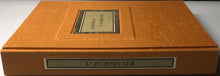 Load image into Gallery viewer, Opposition et cases conjuguées sont reconciliées par Duchamp et Halberstadt = Opposition und Schwesterfelder sind durch Duchamp et Halberstadt versöhnt = Opposition and sister squares are reconciled by Duchamp et Halberstadt.