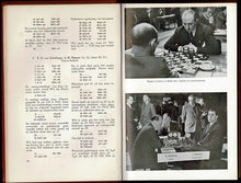 Load image into Gallery viewer, Wereldschaaktoernooi Amsterdam 1950